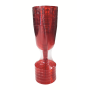 BICCHIERE PL.180ML 6PZ ROSSO