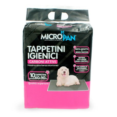 MICROPAN TAPP.ANIMALI 60X90 10PZ