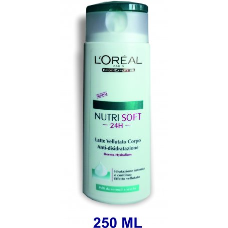 L'OREAL CREMA CORPO P.NORM.250ML