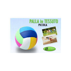 PALLONE TESSUTO 5" D.12 CM