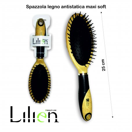 SPAZZOLA LEGNO ANTIST. MAXI SOFT