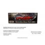 MACCHINA MERCEDES SLS R/COMAND.1:24