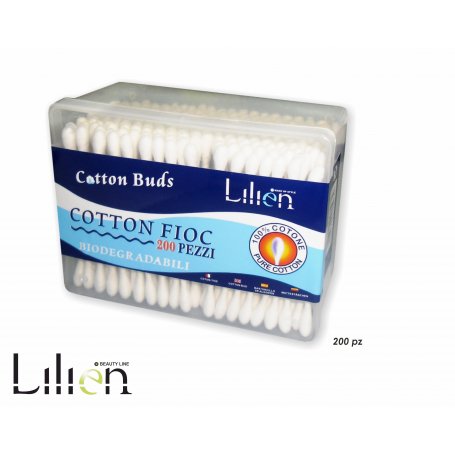 COTTON FIOC LILIEN X 200