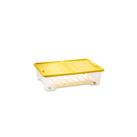 MULTIBOX SOTTOLETTO MASTER 25LT GIALLO