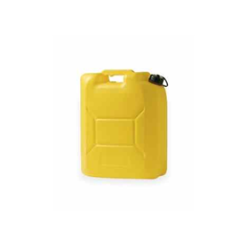 BIDONE LT 22 C/TAPPO GIALLO