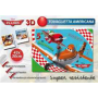 TOVAGLIETTA AMERICANA DISNEY 3D PLANES