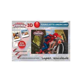 TOVAGLIETTA AMERICANA DISNEY 3D SPIDERMA