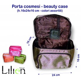 PORTA COSMESI BEAUTY CASE