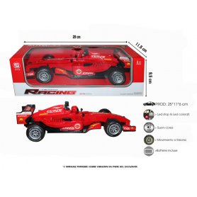 MACCHINE DA COLLEZIONE F1 SCAL 1:18