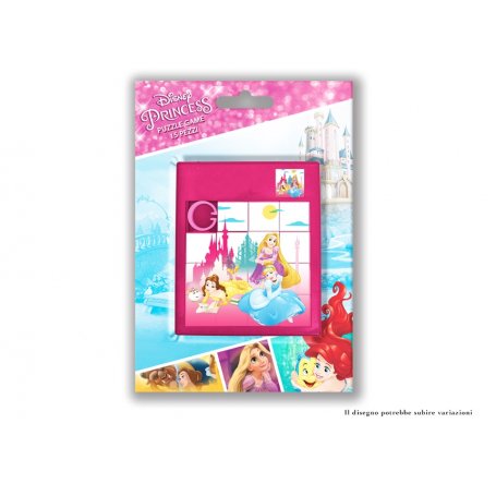 PUZZLE GAME PRINCIPESSE