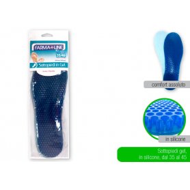 SOLETTE GEL BLU 35/45 SPESS.0,5CM