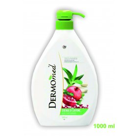 DERMOMED SAP.LIQ.1000ML ALOE/MELOGR.