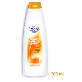 LORE' SH 700ML 2IN1 CAPELLI NORMALI